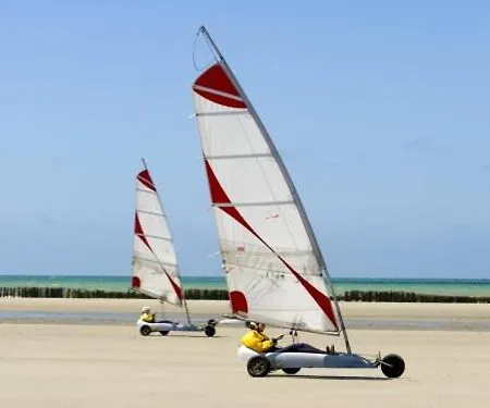 Belle Dune 3p6p Fort-Mahon-Plage