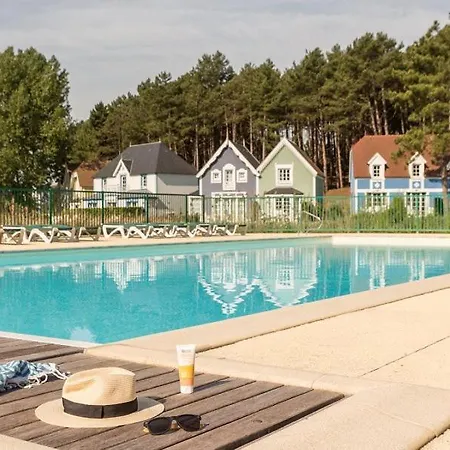 Belle Dune 3p6p Ośrodek wypoczynkowy