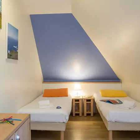 Ośrodek wypoczynkowy Belle Dune 3p6p